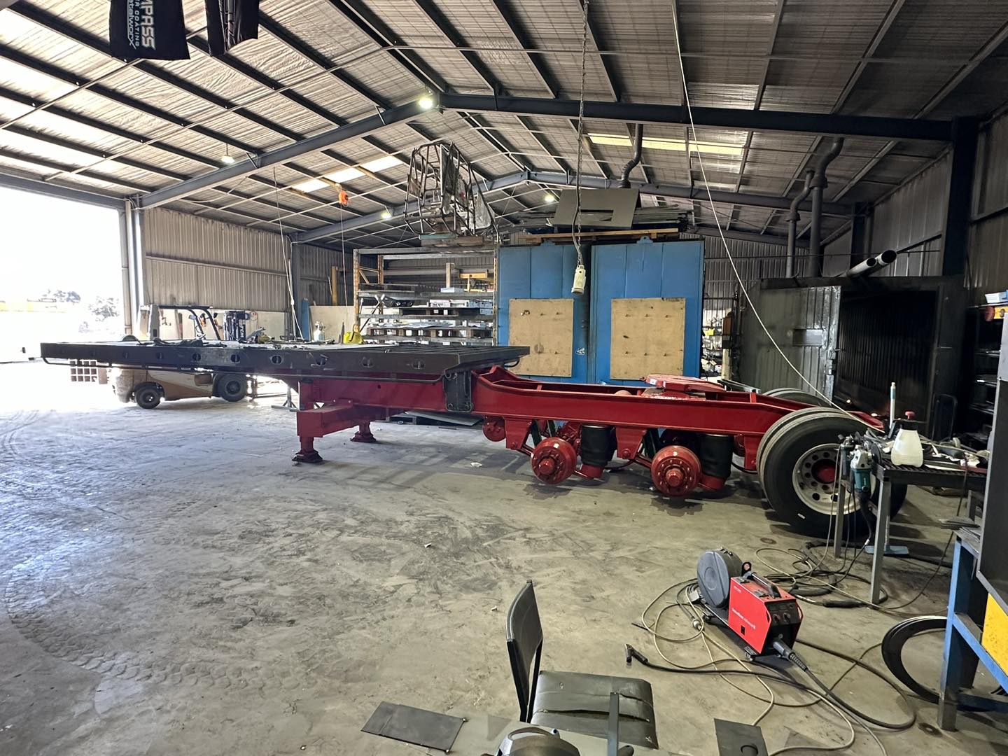 Compass Powder Coating & Metalworx