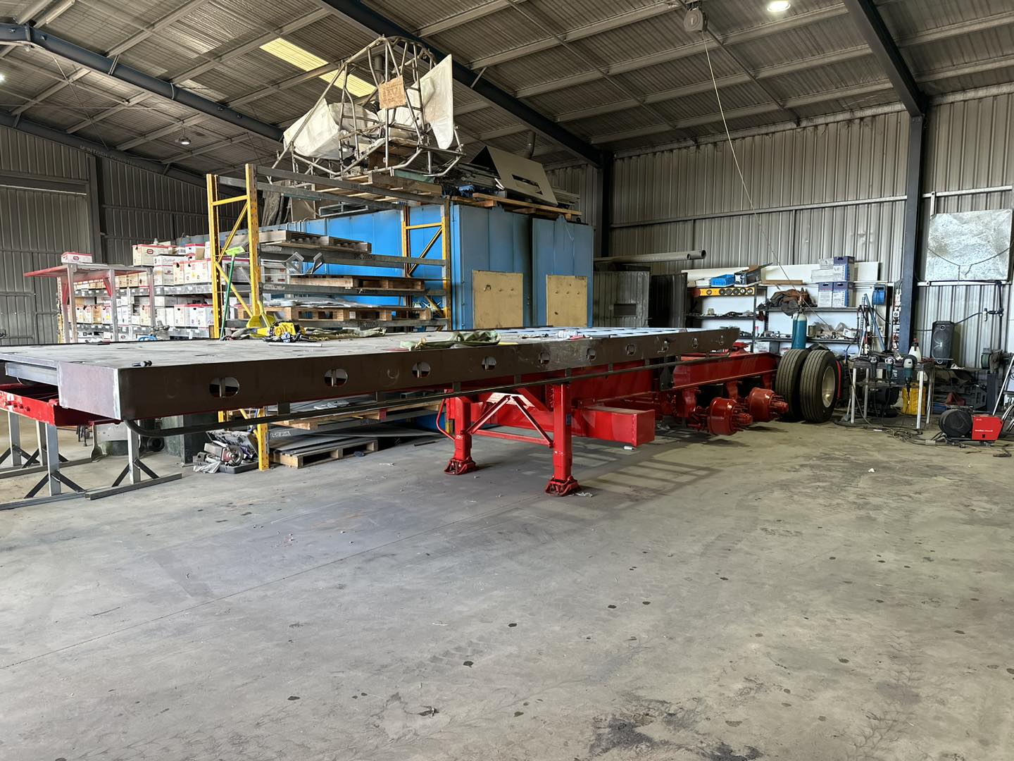 Compass Powder Coating & Metalworx