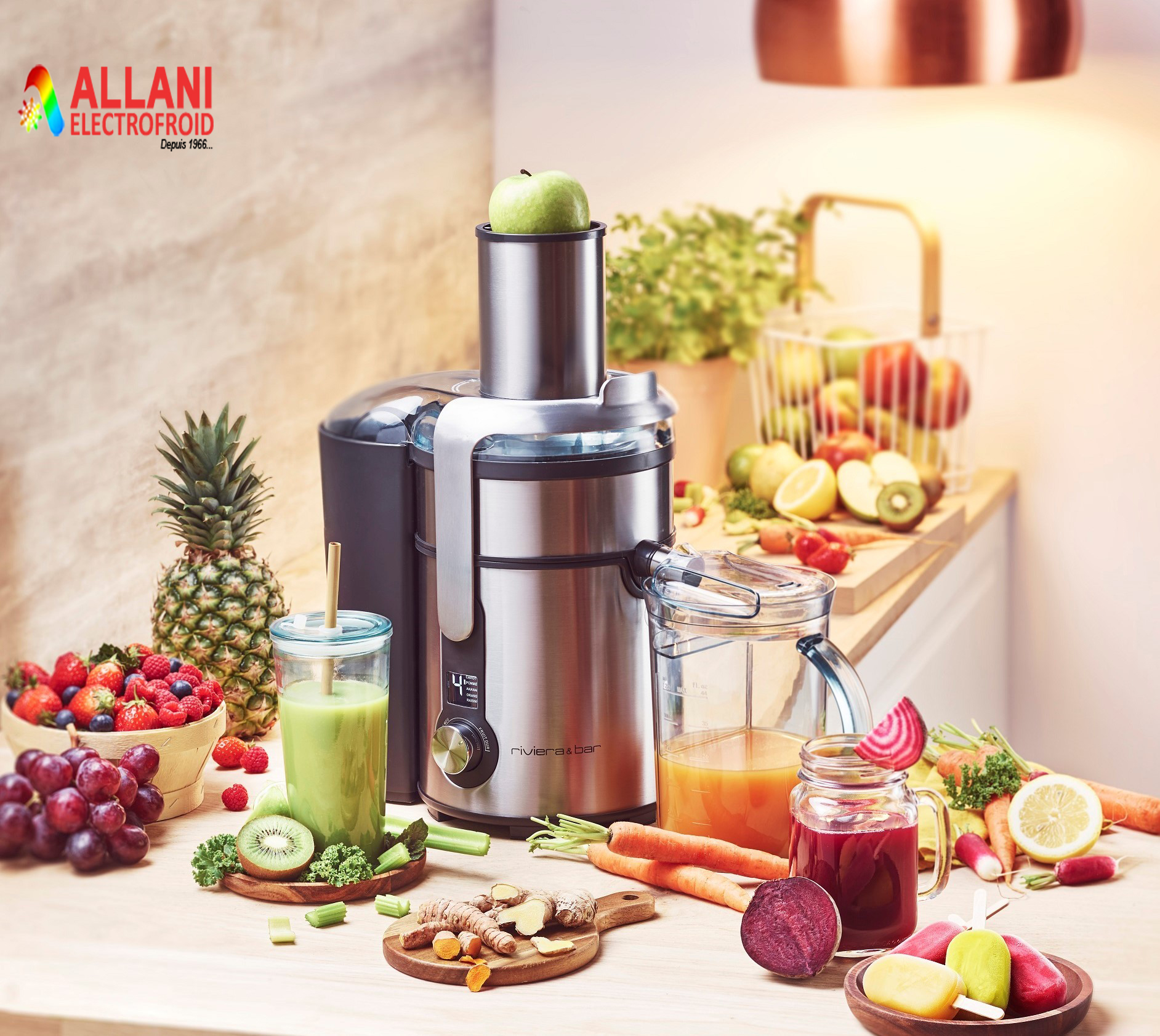 La consommation de fruits🥝🍓🍐 et... - ELECTROFROID ALLANI | Facebook