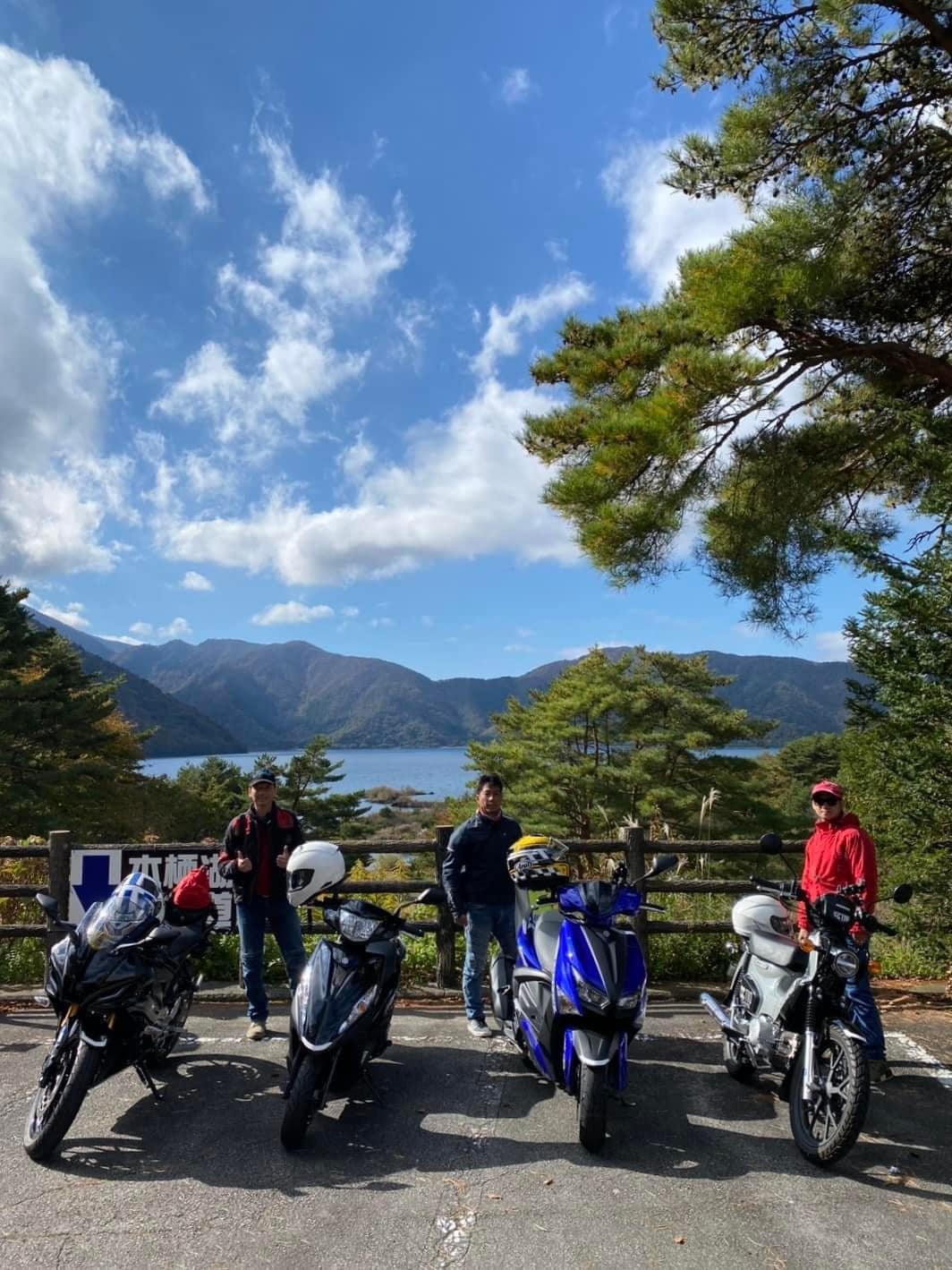 Japan Rider - คิดถึงญี่ปุ่นอีกแล้ว รอบหน้าจะมานอนแถว lake... | Facebook