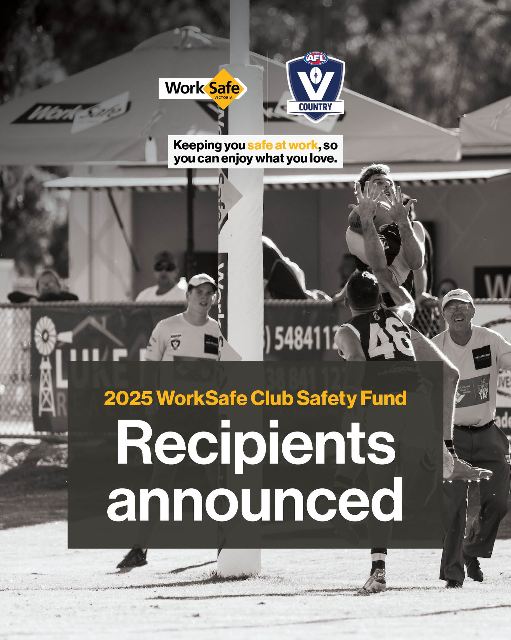 WorkSafe Victoria | Geelong VIC