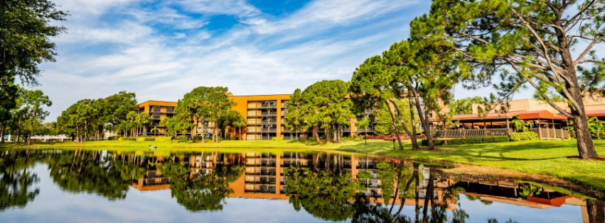 Rosen Centre - Did you know Rosen Centre connects directly... | Facebook