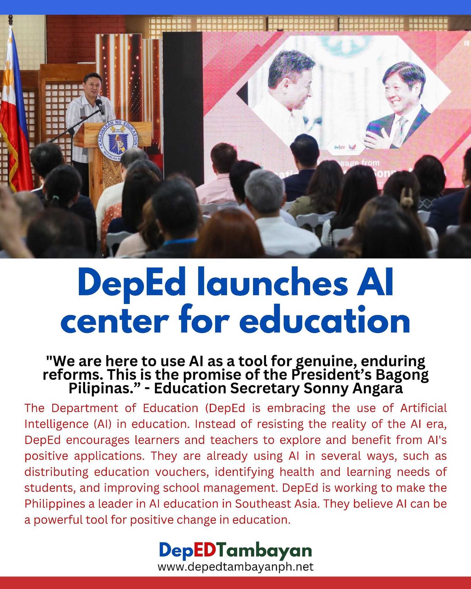 Deped - 𝗗𝗼 𝗿𝗲𝘀𝗲𝗮𝗿𝗰𝗵 𝘁𝗼 𝗸𝗲𝗲𝗽 𝘂𝗽𝗱𝗮𝘁𝗲𝗱! We're already living in the age of ...