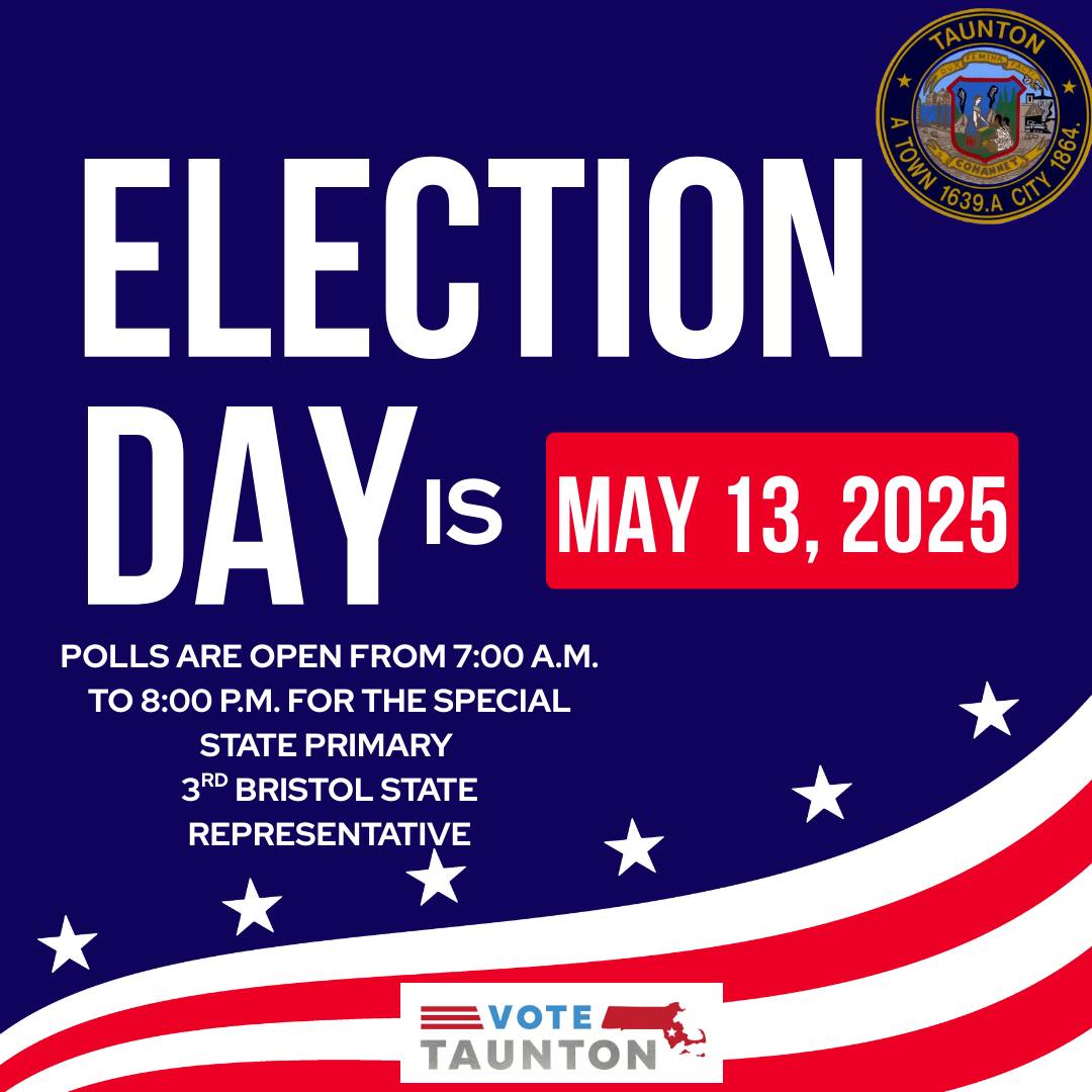 City - Reminder! The Special State Primary for the 3rd Bristol State ...