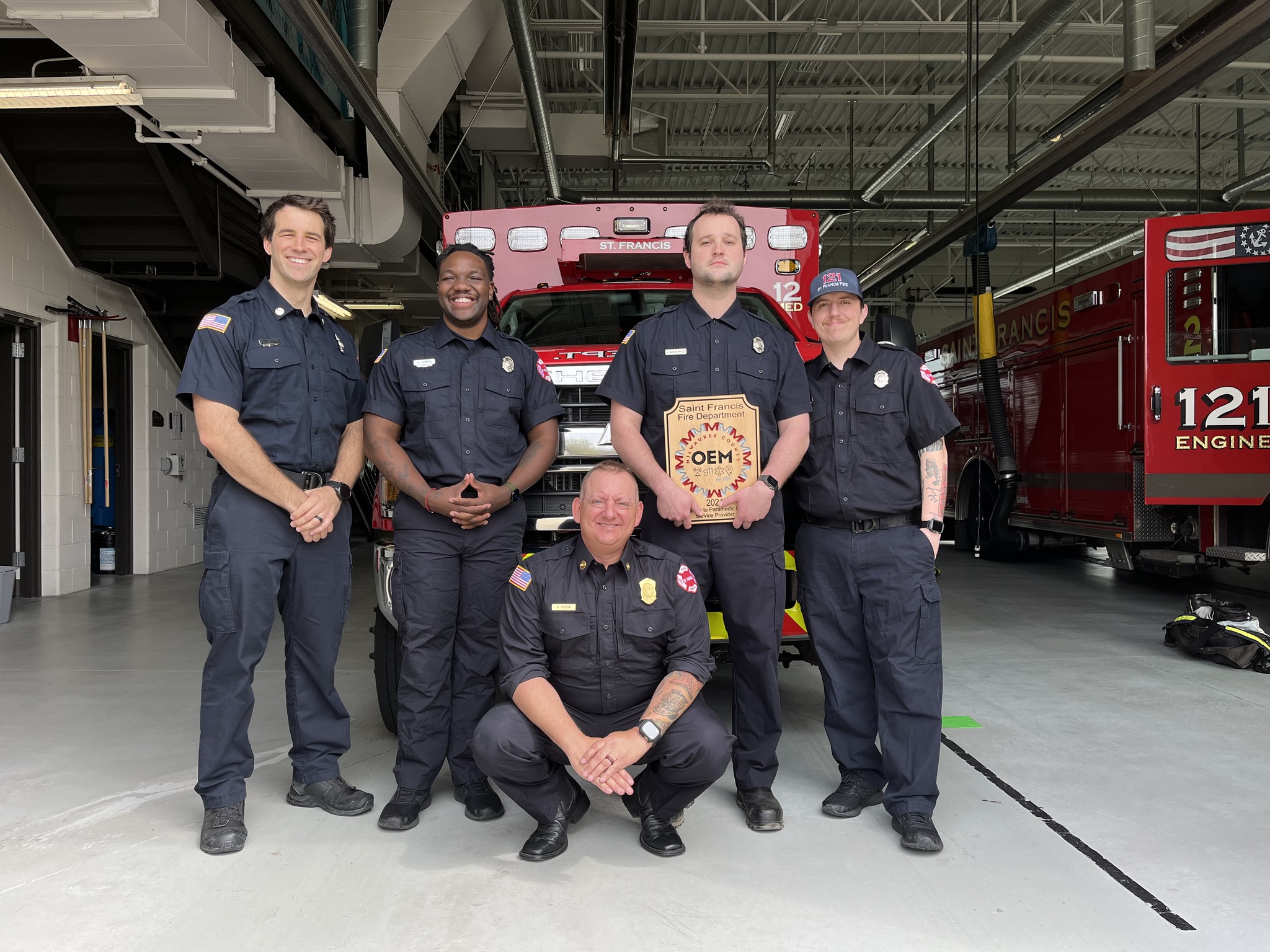 Milwaukee County Office of Emergency Management - Mayor Hohenfeldt ...