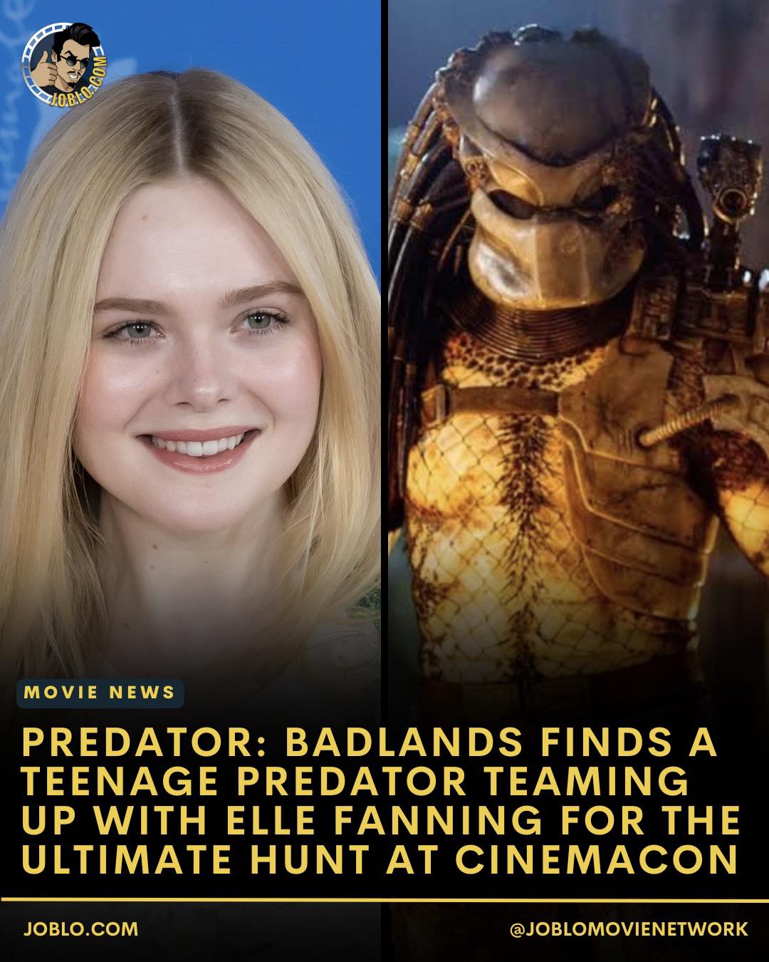 JoBlo.com - Information on Dan Trachtenberg’s new Predator movies ...