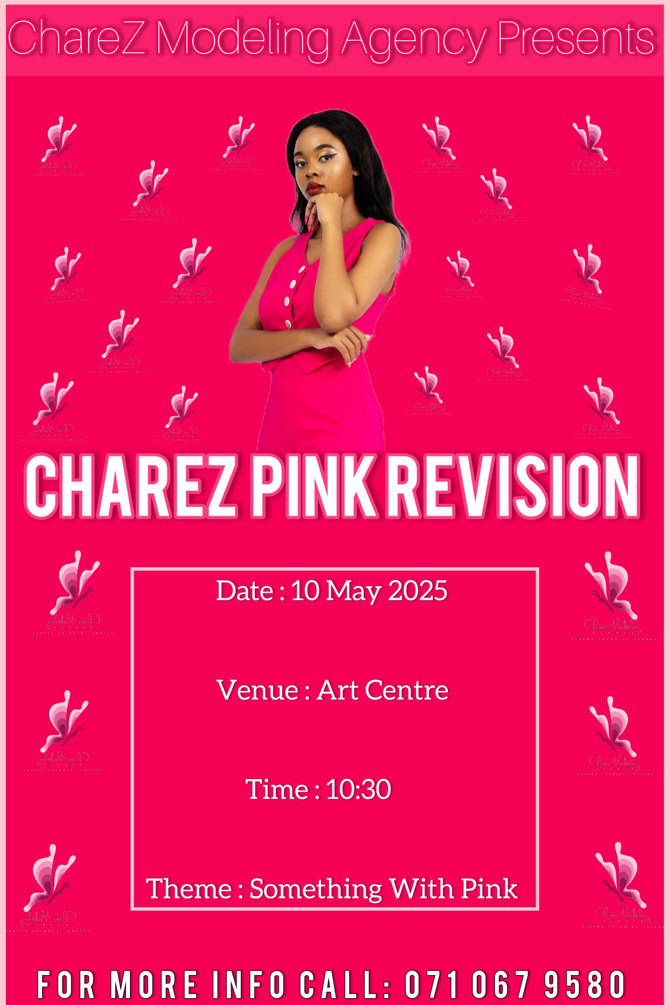 ChareZ Modeling Agency | Sasolburg