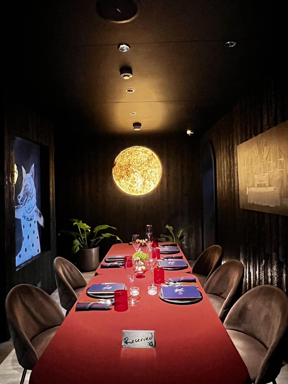 984wolf - ห้อง Lunar room เป็นห้องส่วนตัว สำหรับ 6-12... | Facebook