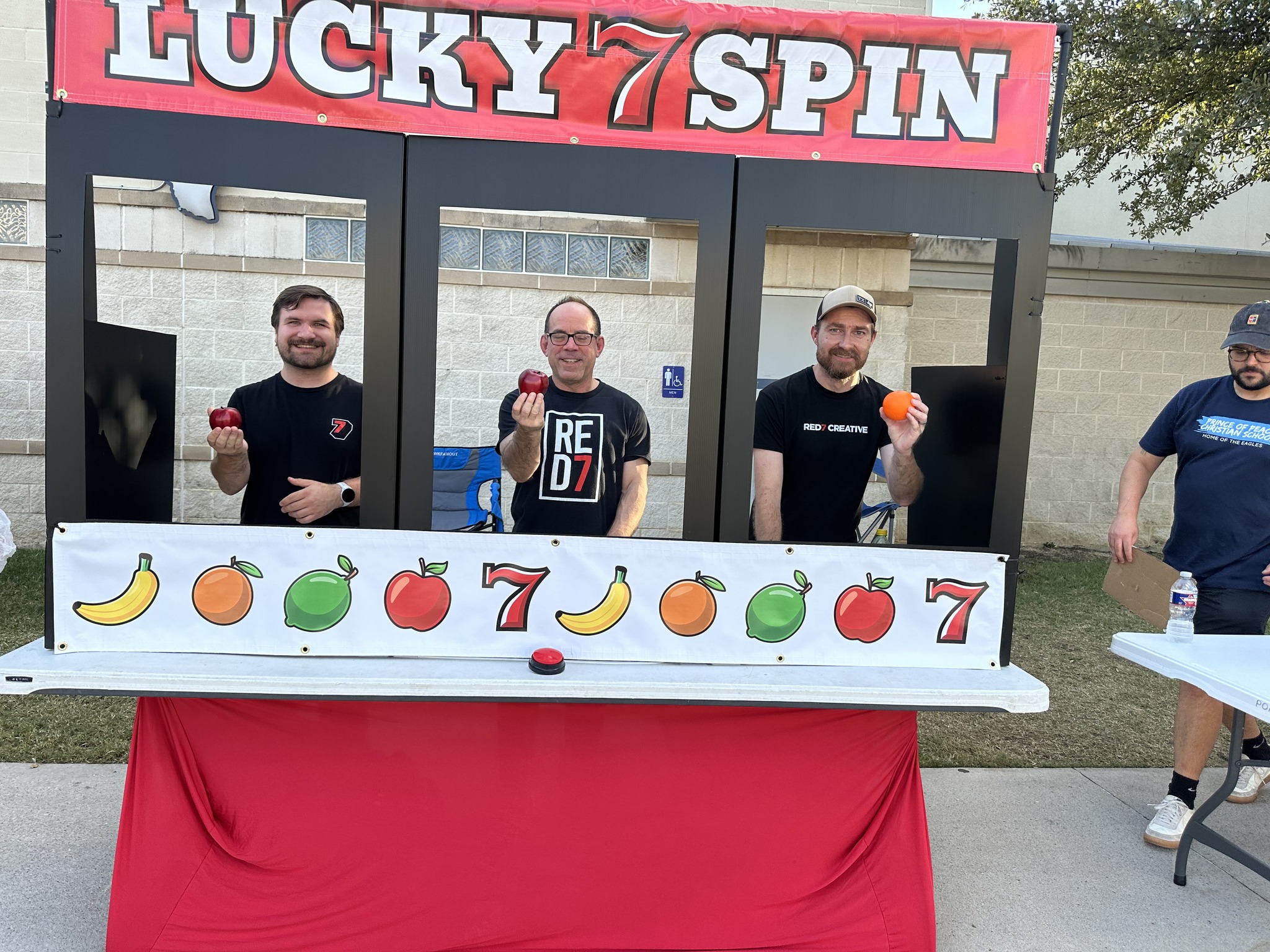 Red7 Creative - The Red7 Creative team had a blast at...