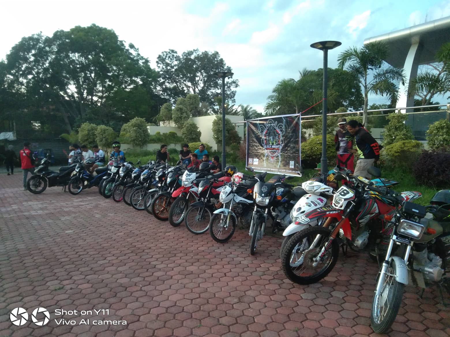 BLACK Knights Riders CLUB | General Santos