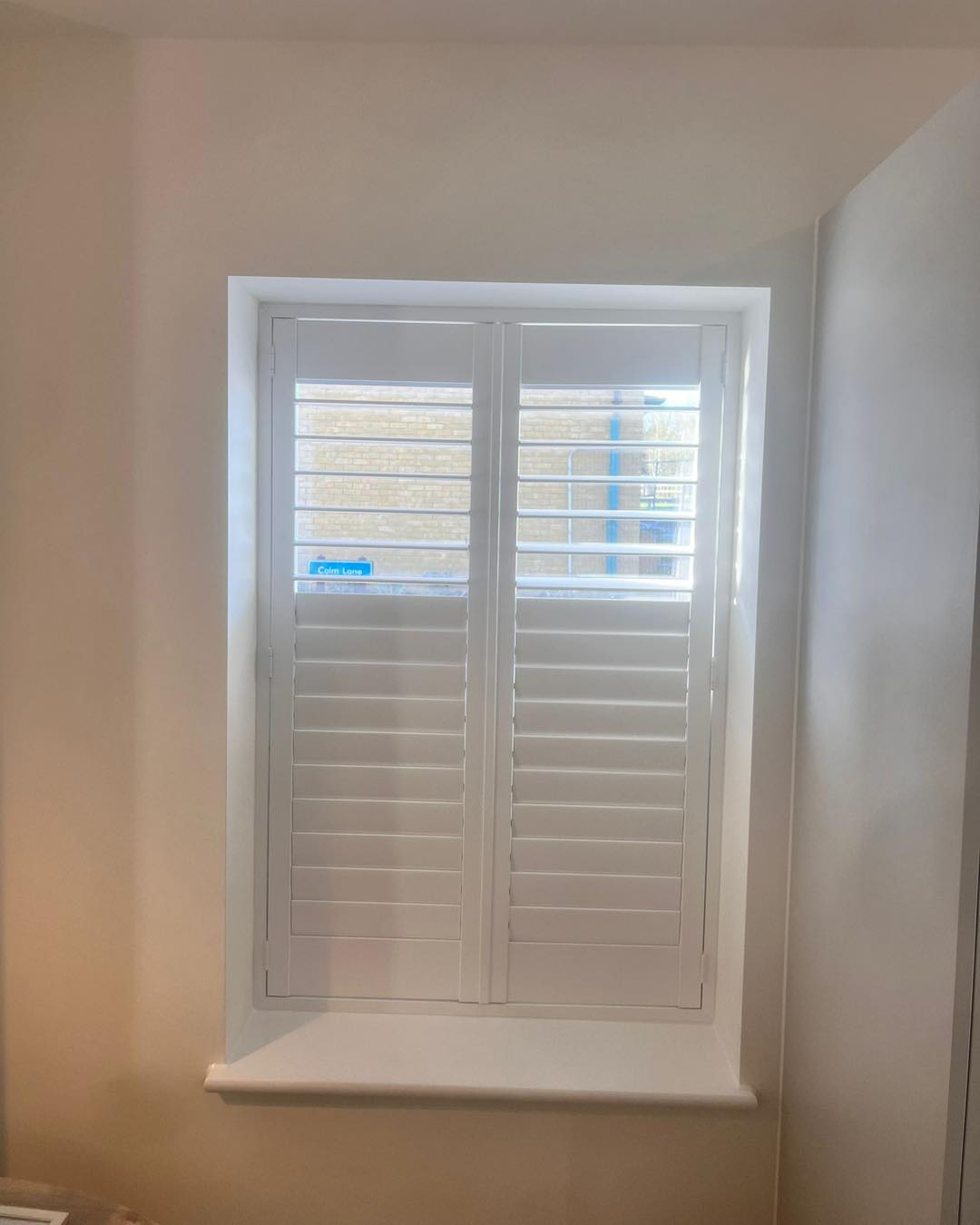 Add Shutters