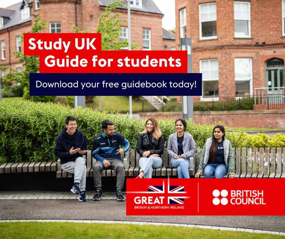 British - 📚 Your ultimate guide to studying in the UK! Planning your UK ...