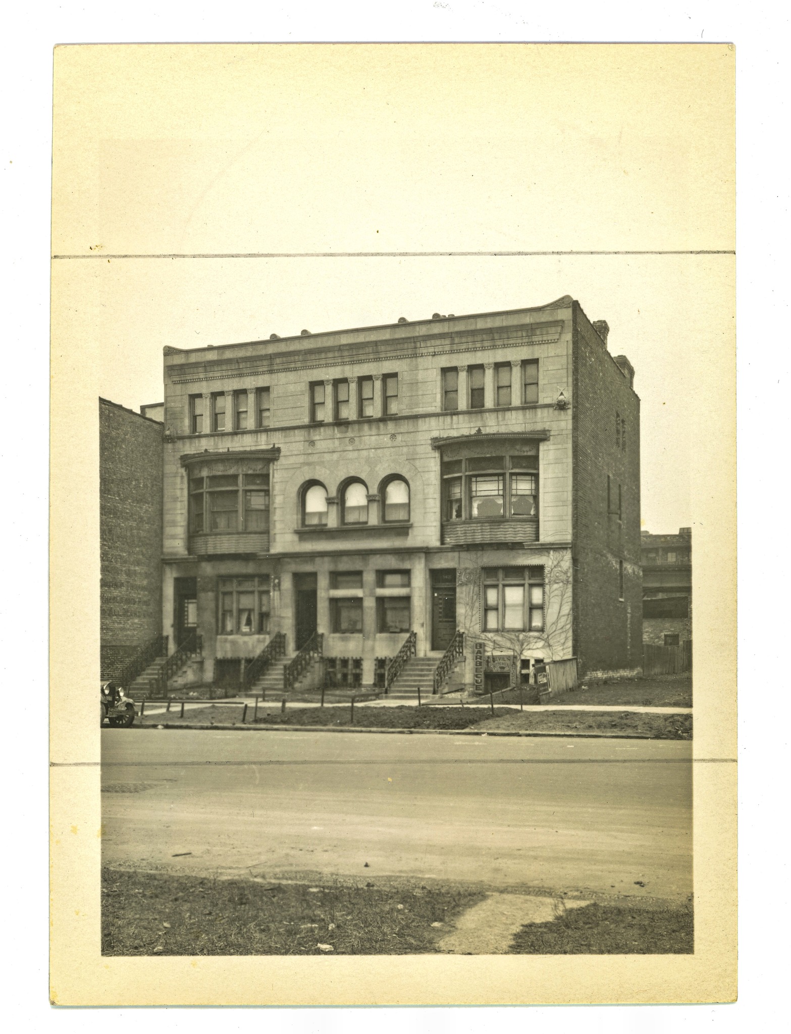 Building 51 - seldom seen original 1930s snapshot of adler... | Facebook