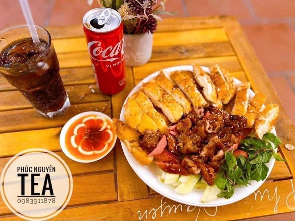 Phúc Nguyên Tea And Food | Phúc Yên