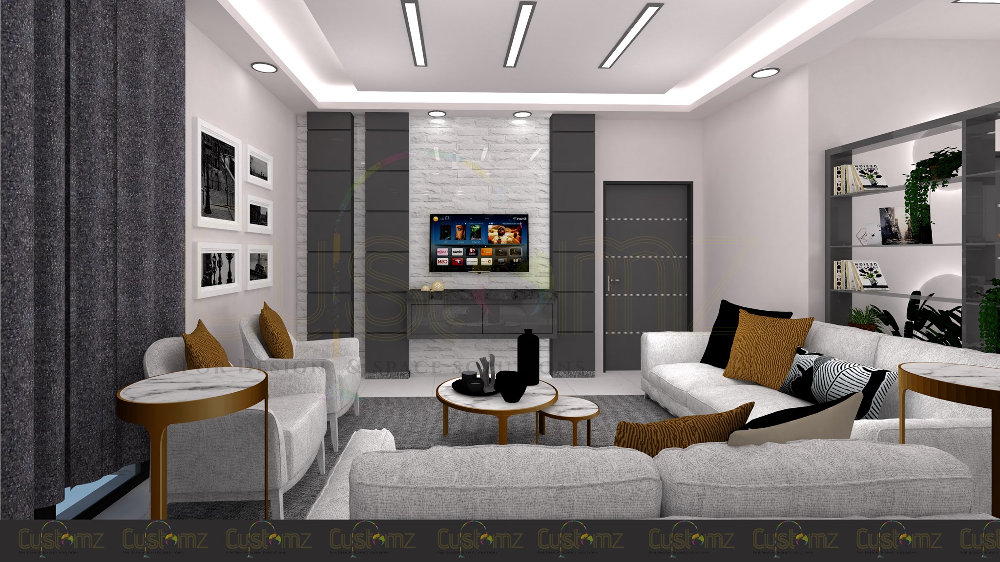 CustomZ - For Design & Space Solutions