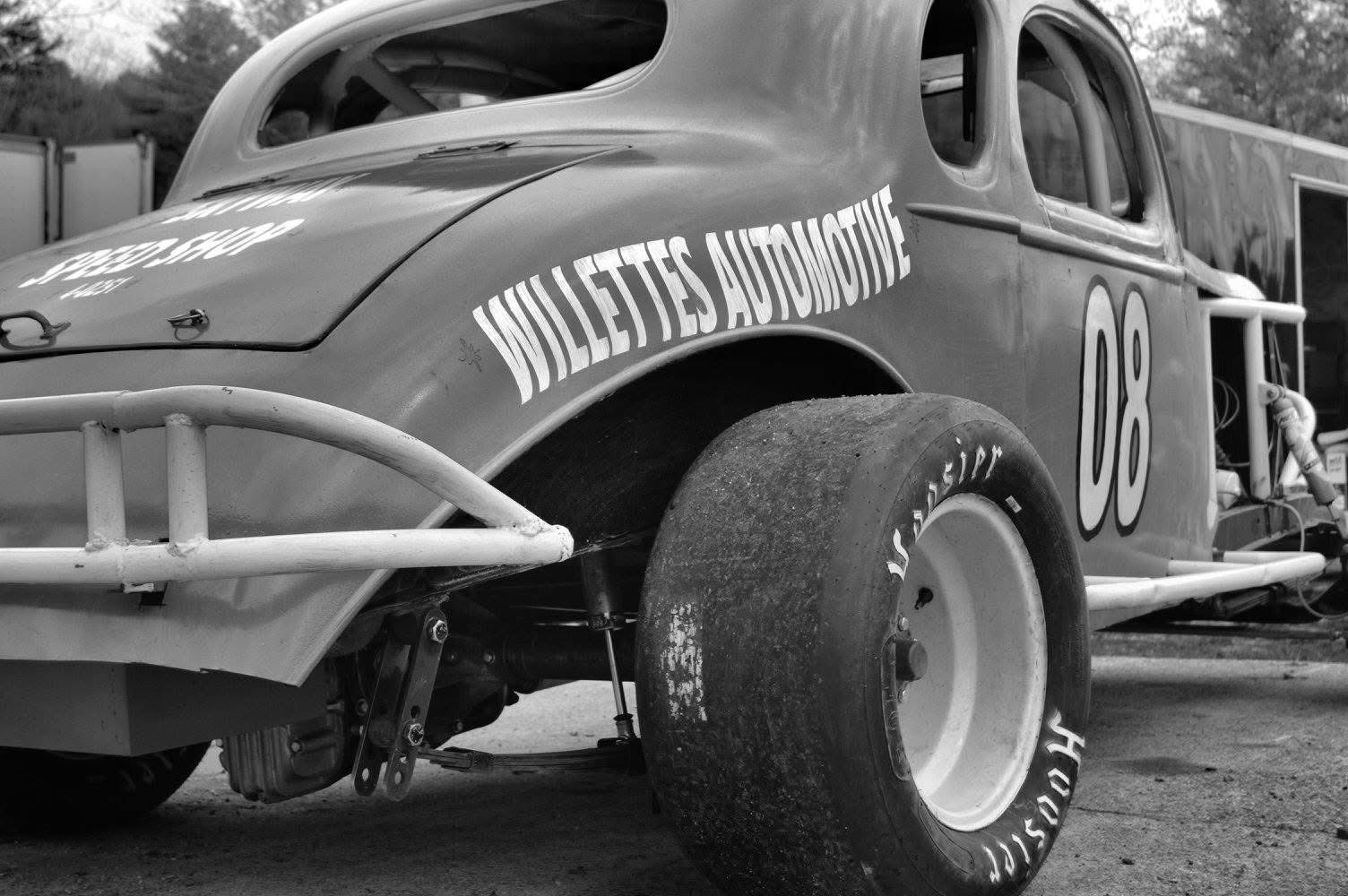 Wicked Good Vintage Racing Association