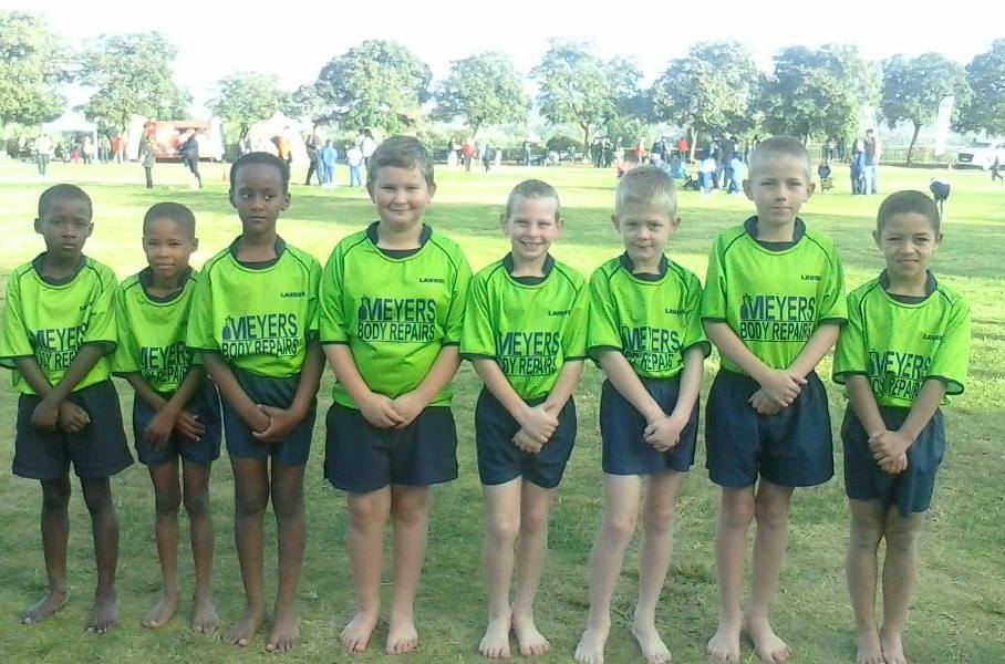 Dankie aan almal wat bygedra het om ons... - Laerskool Laurus