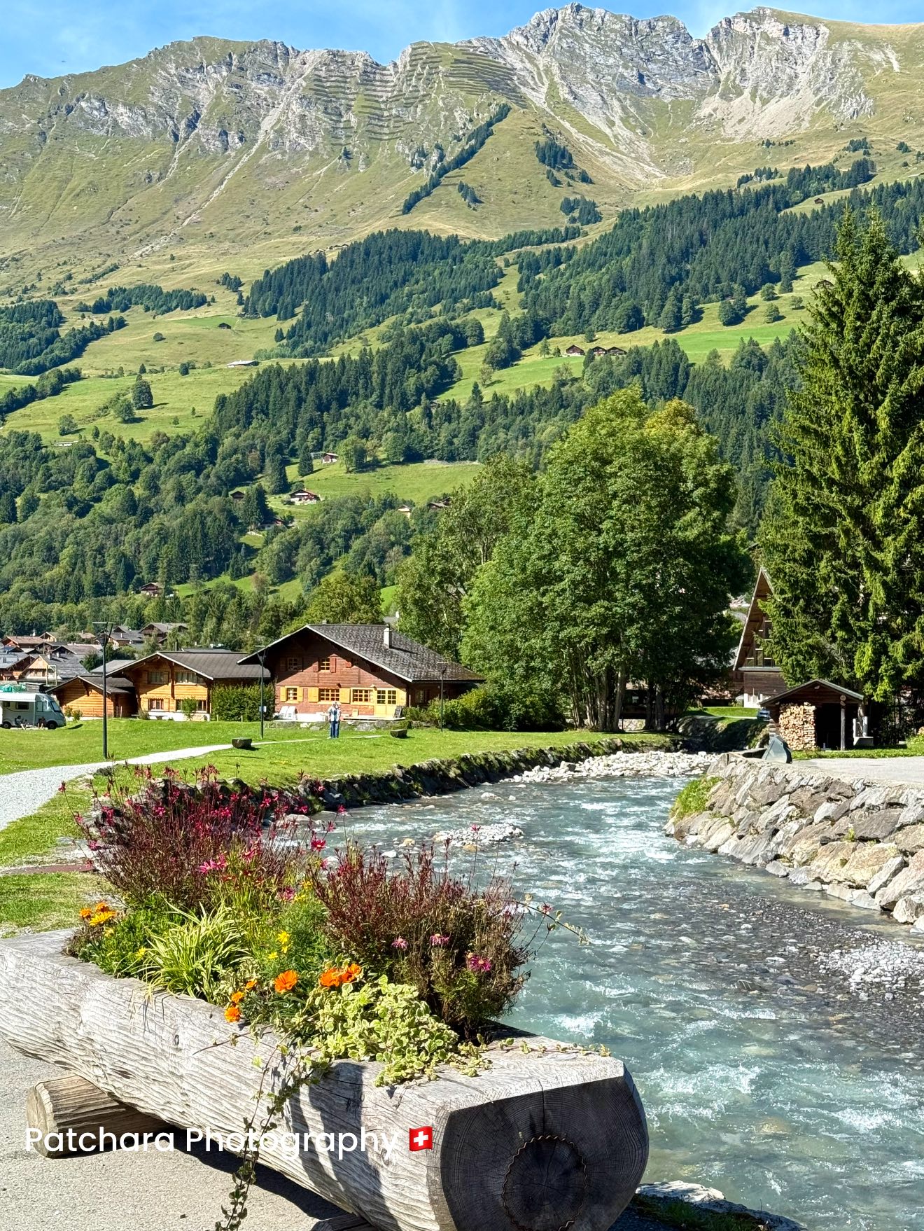 Patchara - Summer in Switzerland🇨🇭 #fblifestyle | Facebook