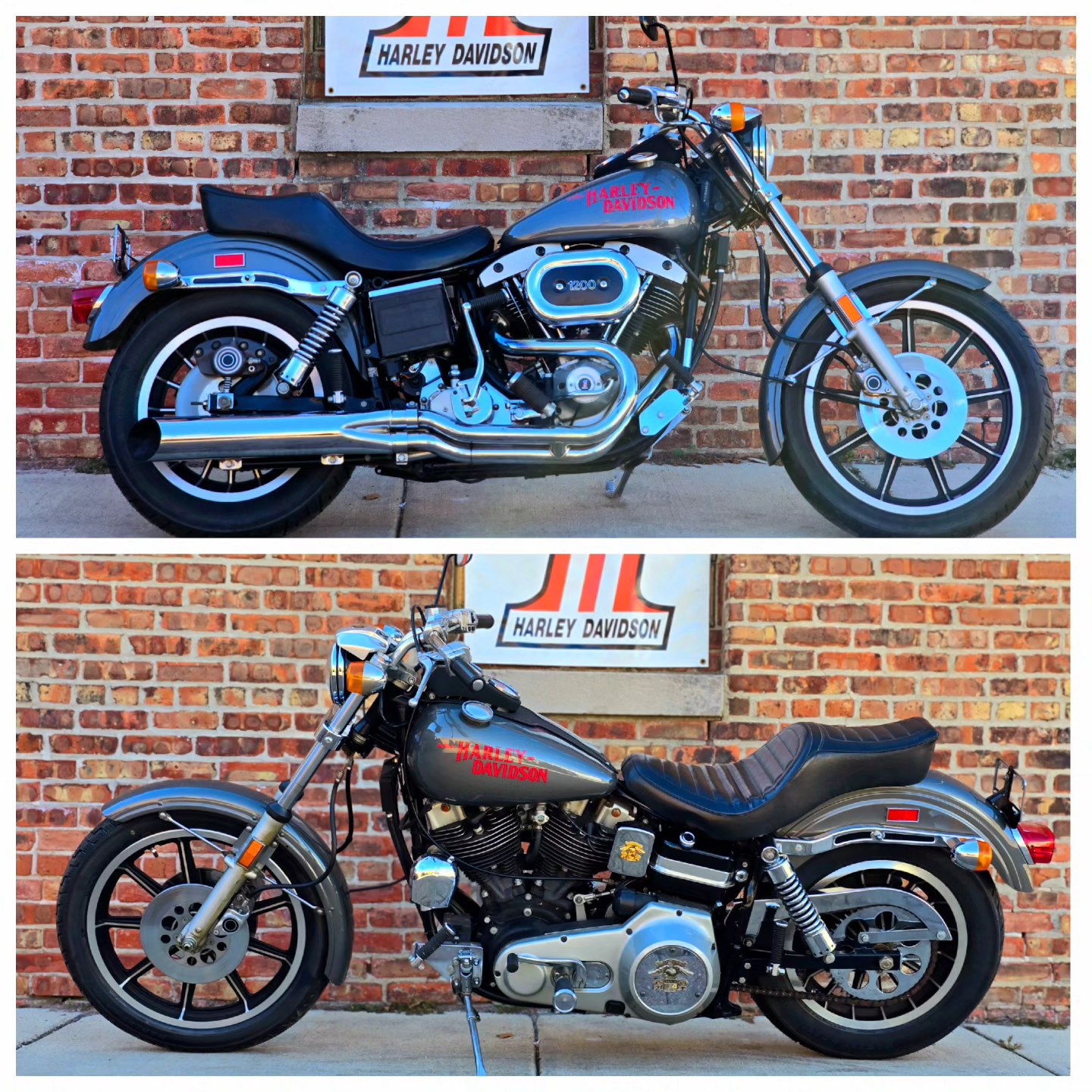1979 #AMF #harleydavidson #FXE 1200 #Superglide #shovelhead 