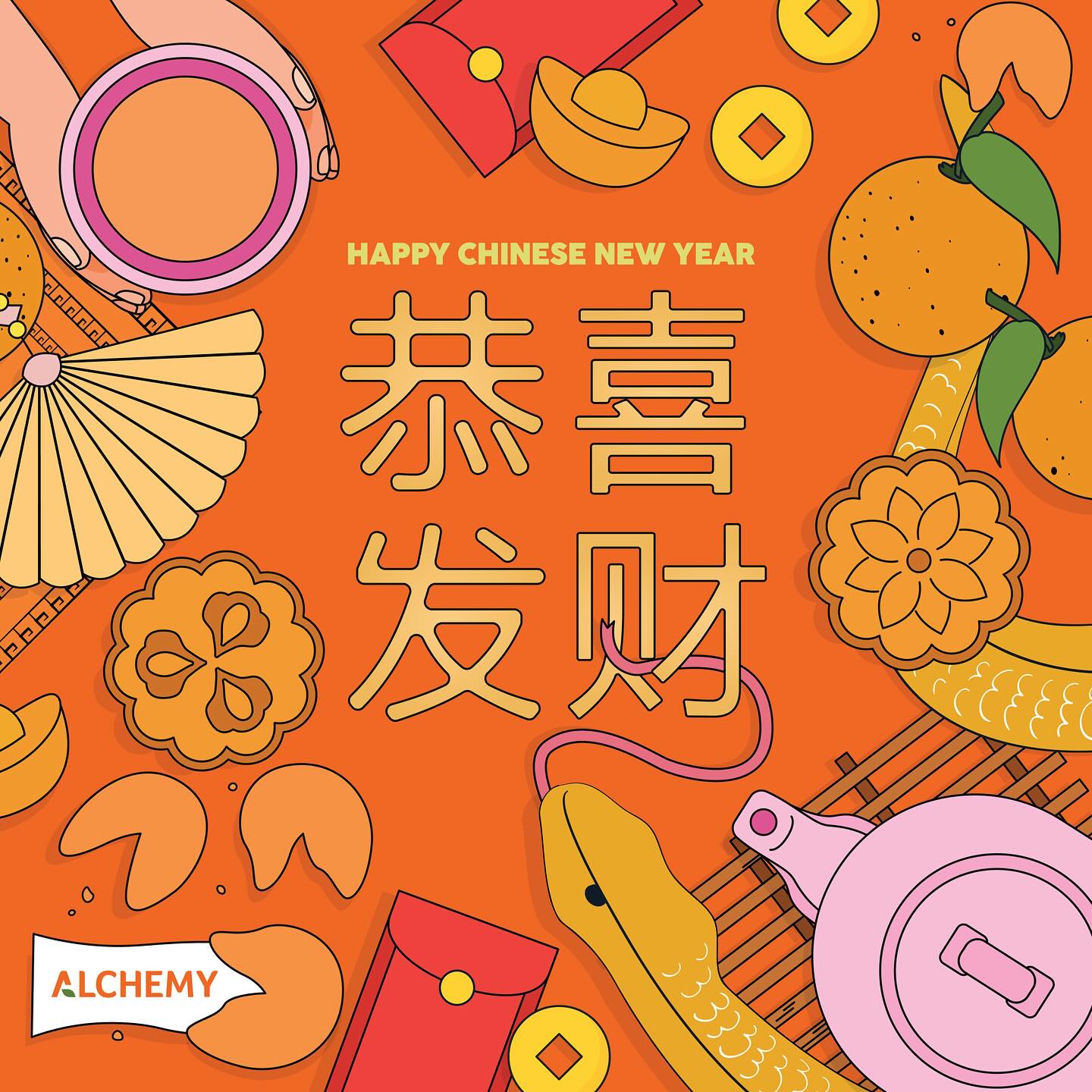 Alchemy Foodtech | Singapore Singapore
