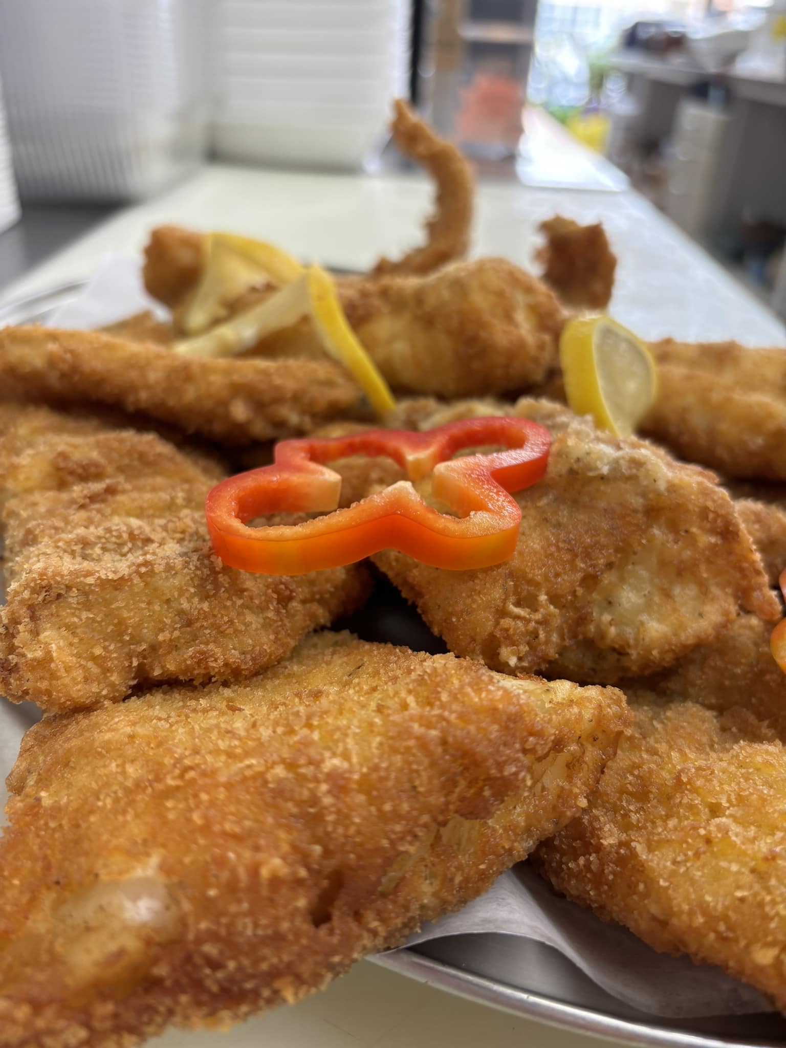 Fish Time | Park Ridge IL