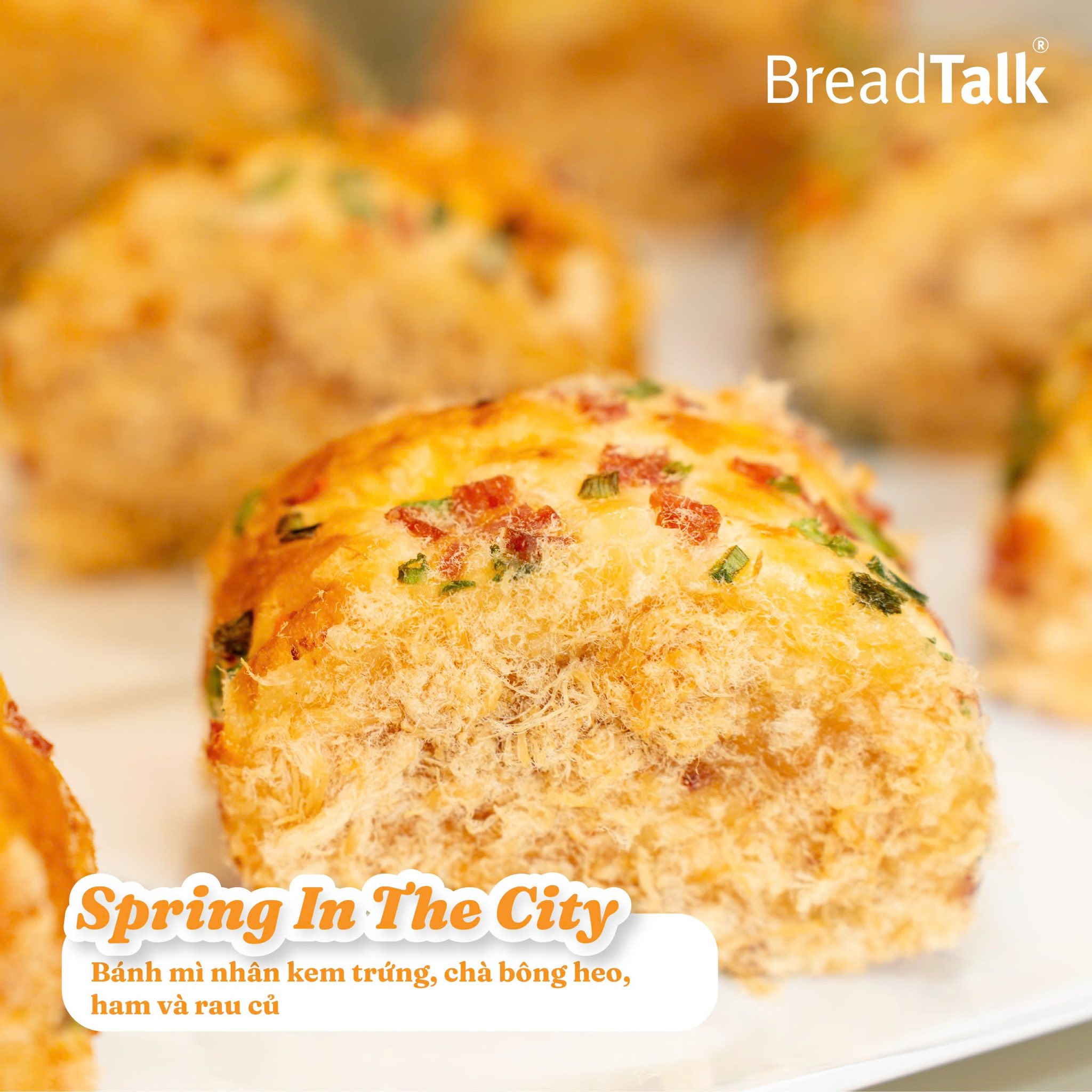 BreadTalk Vietnam added a new photo. - BreadTalk Vietnam