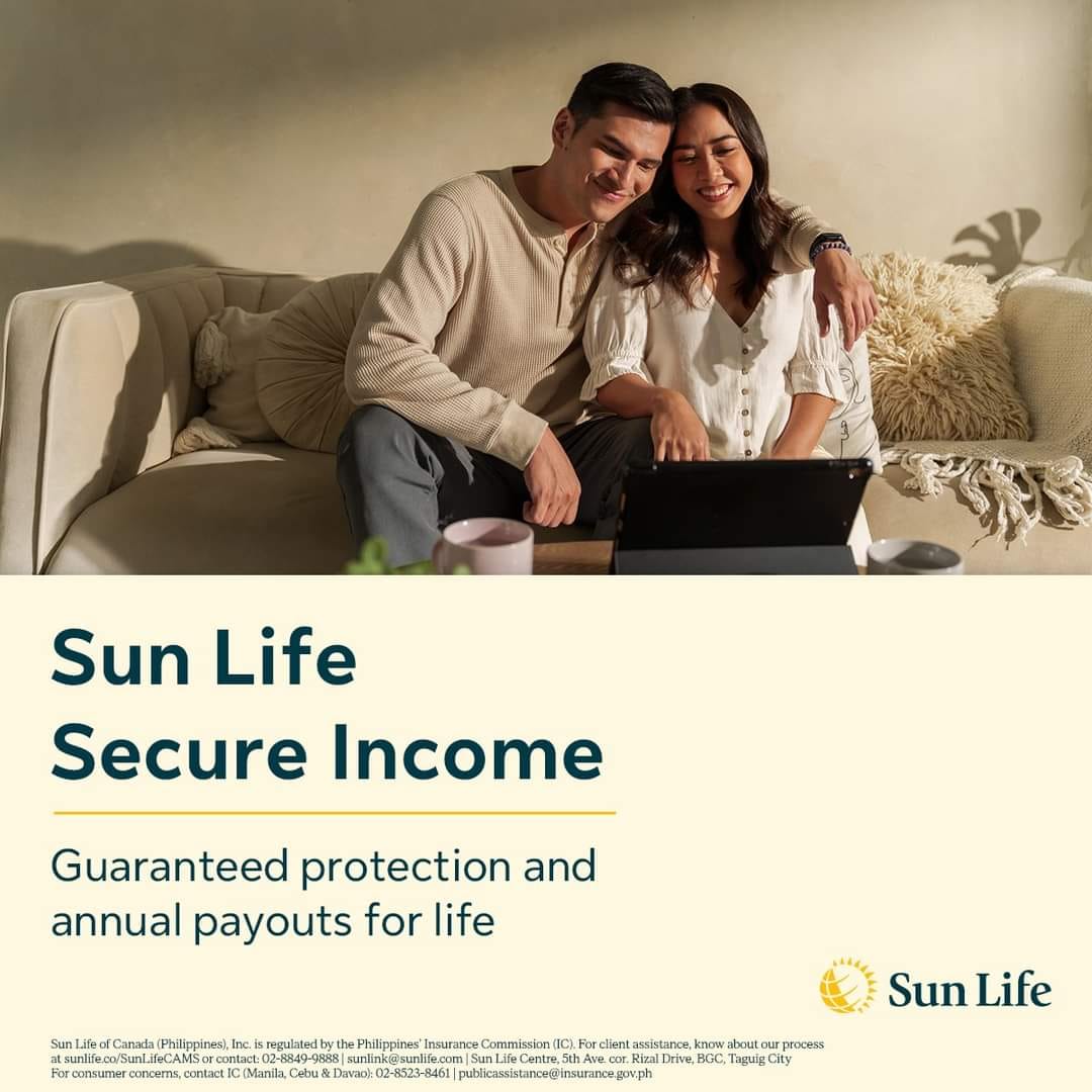 Sun Life Secure Income is a new... - Your Investment Advisor | Facebook