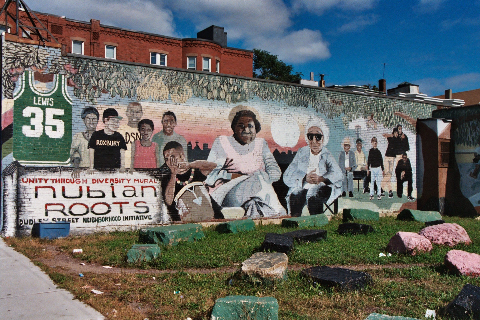 Dudley Street Neighborhood Initiative