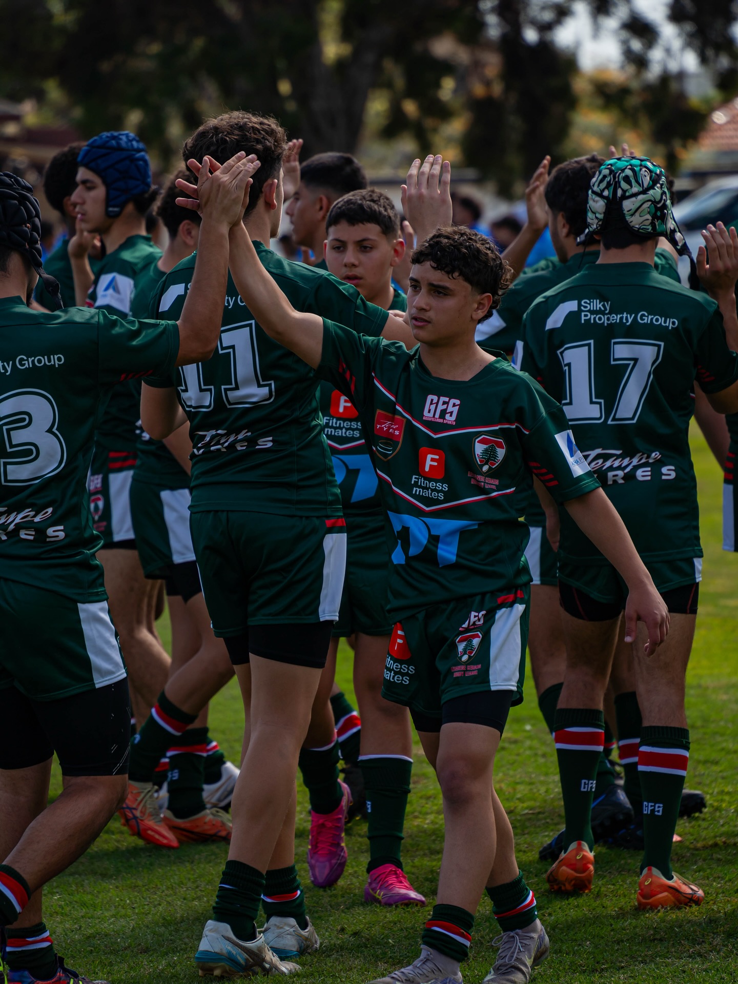 Lebanese Cedars Rugby League Football Association