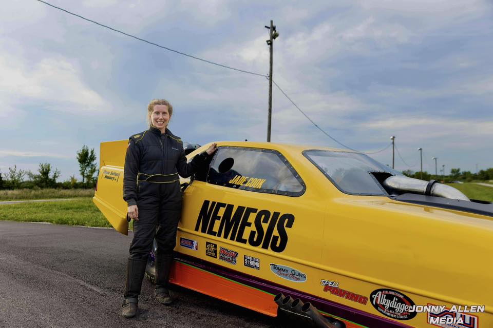 Jade Cook Racing