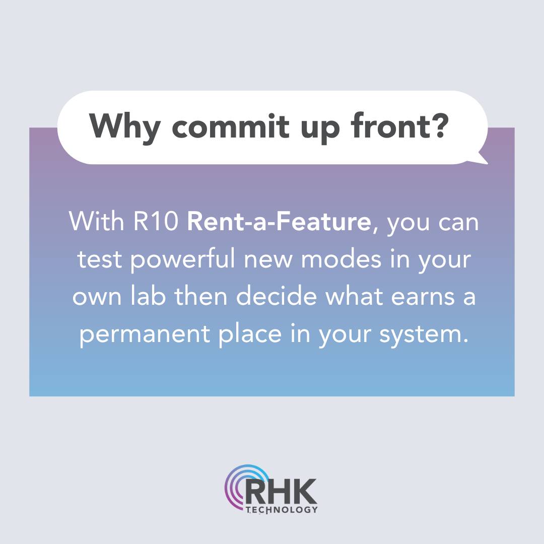 RHK Technology - Integrated Surface Science Solutions | Troy MI