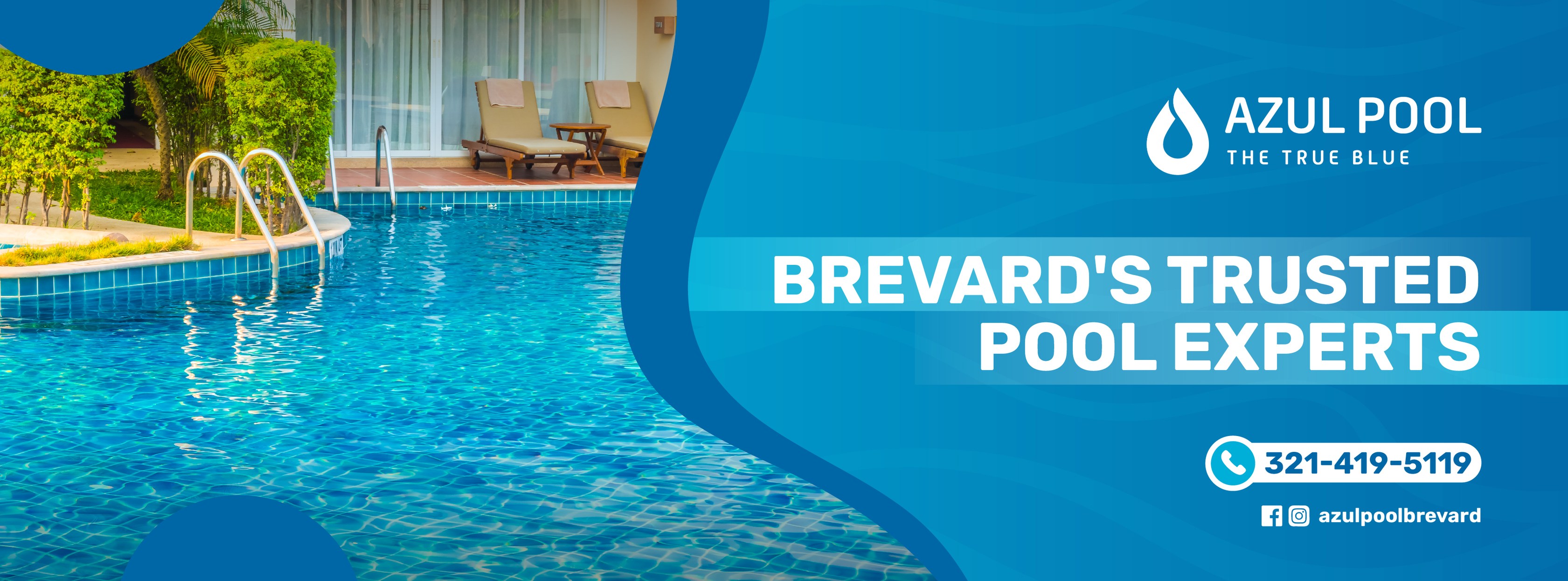 Azul Pool Brevard Inc.