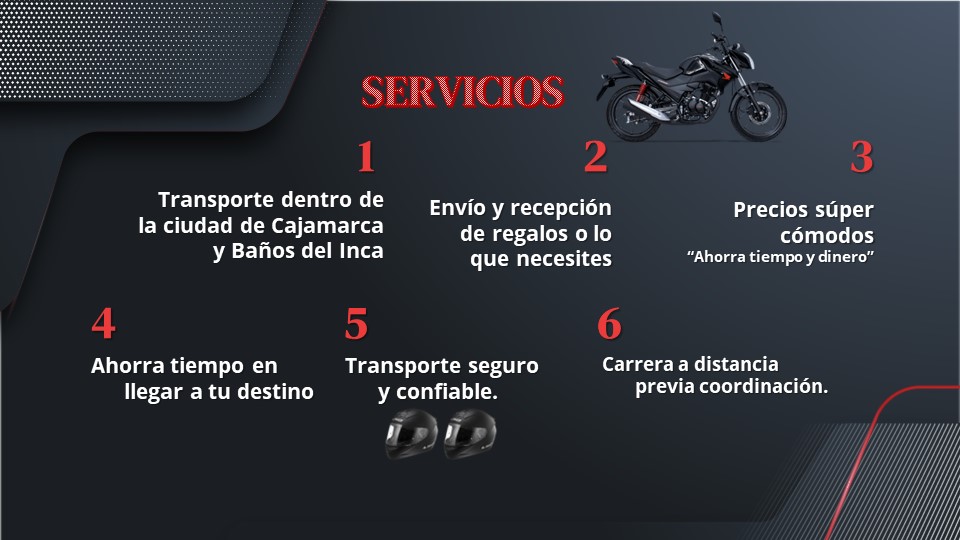 Servicio De Transporte Privado 