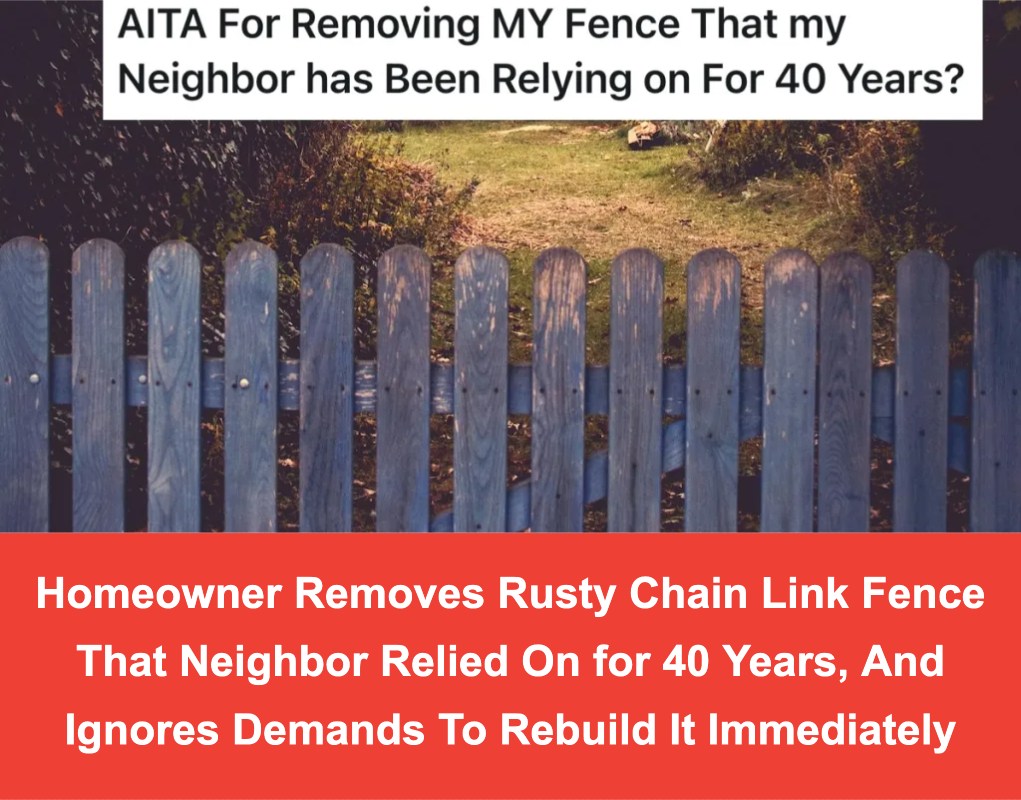 Did - FULL STORY: https://twistedsifter.com/2024/09/homeowner-removes ...