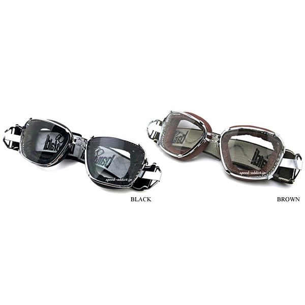 新品未使用　Baruffaldi ゴーグル 259 INTE ブラウン