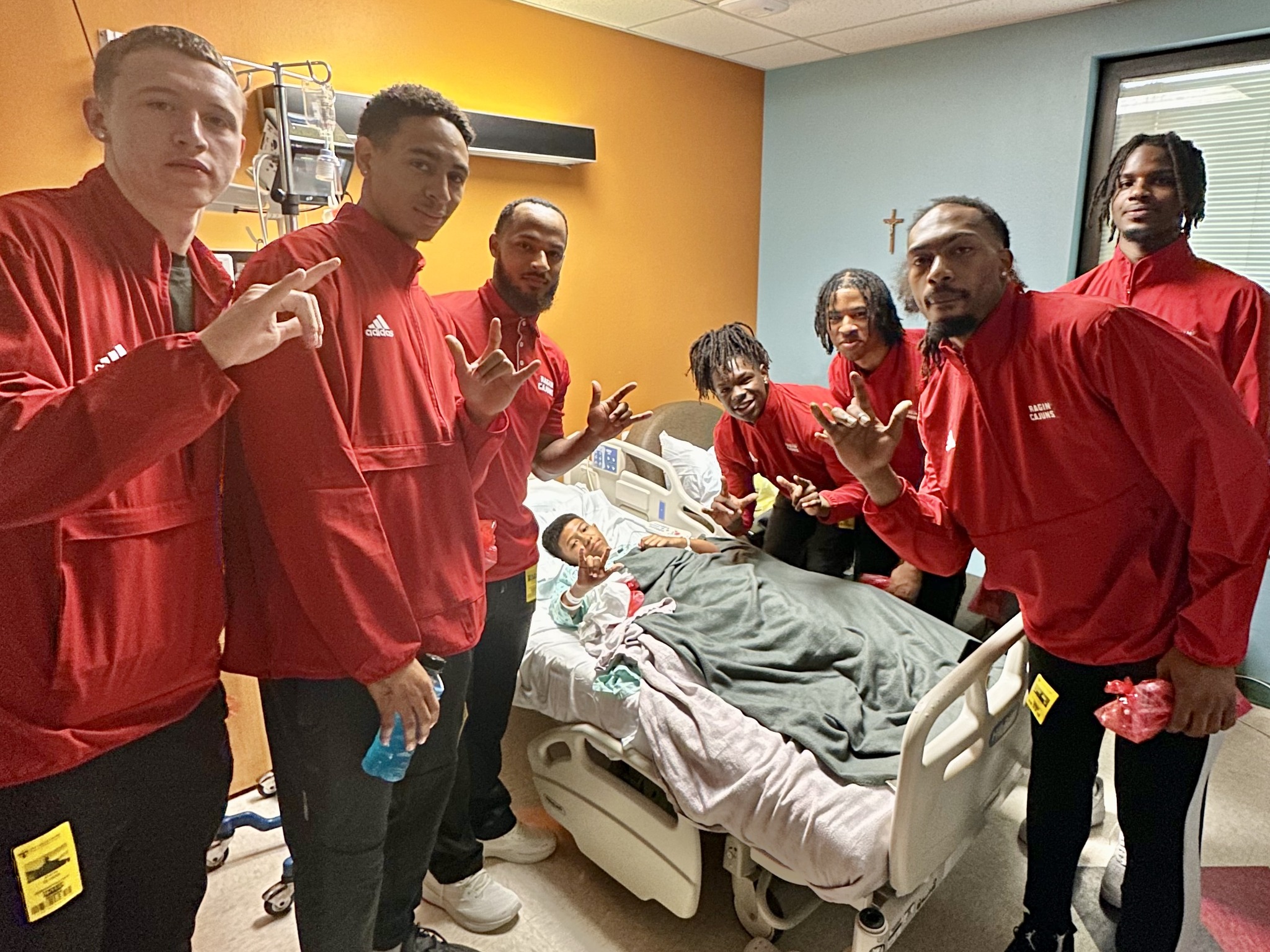 Our... - Our Lady of Lourdes Women's & Children's Hospital