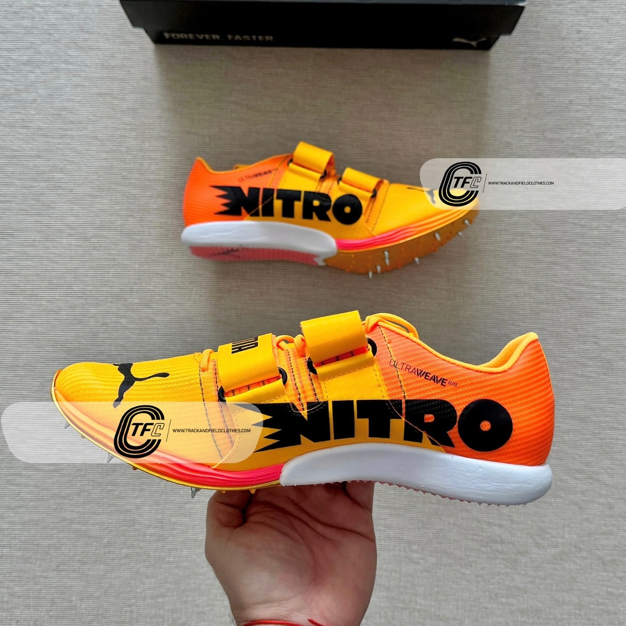 ??New Puma evoSPEED Triple Jump NITRO Elite 2 