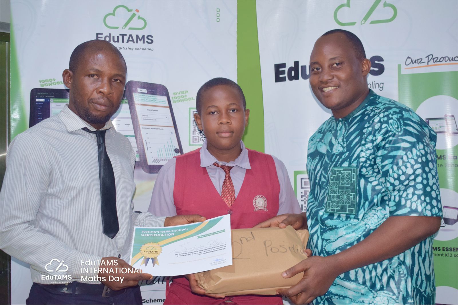EduTAMS