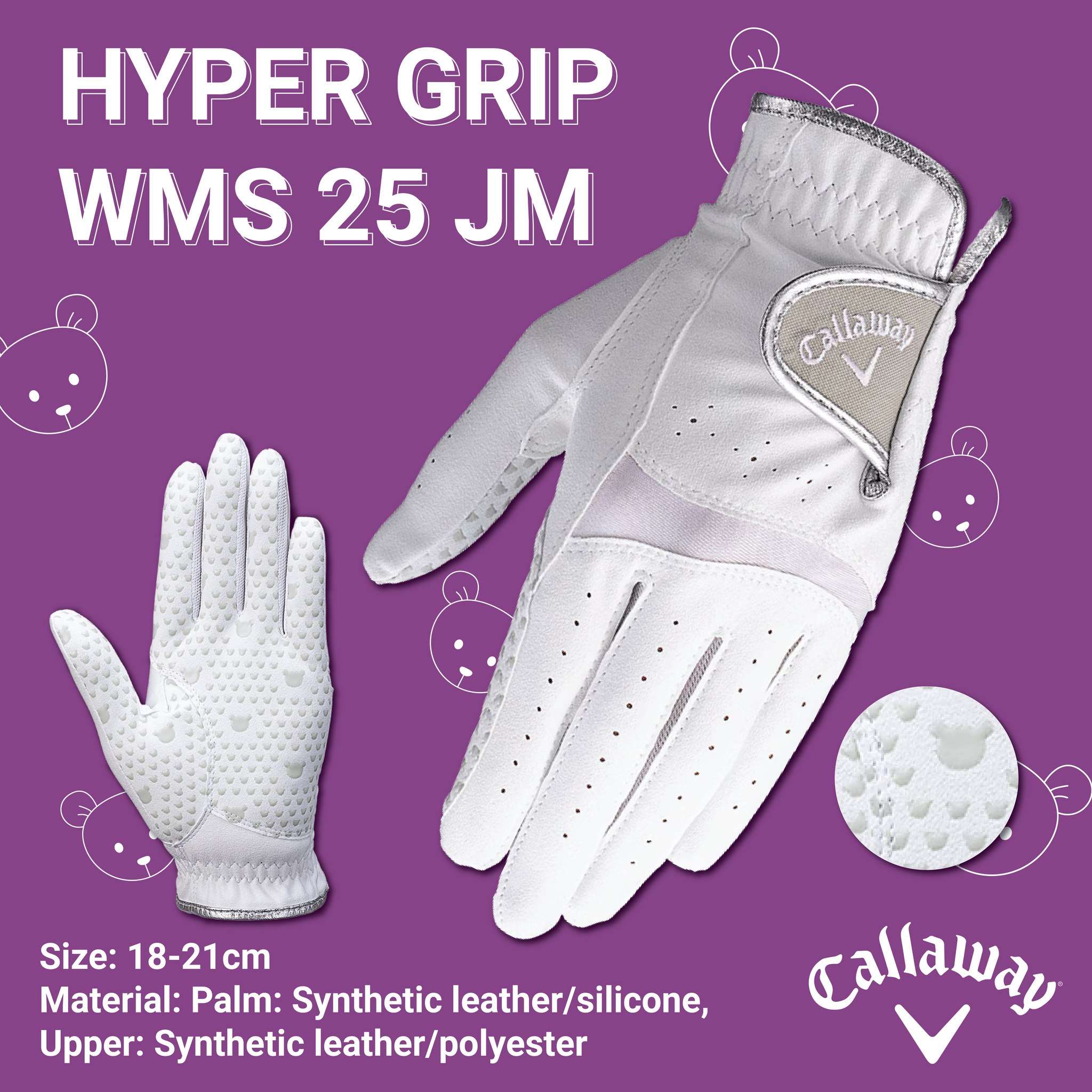 #NEW Callaway HYPER GRIP WMS 25... - Transviewgolf Thailand | Facebook