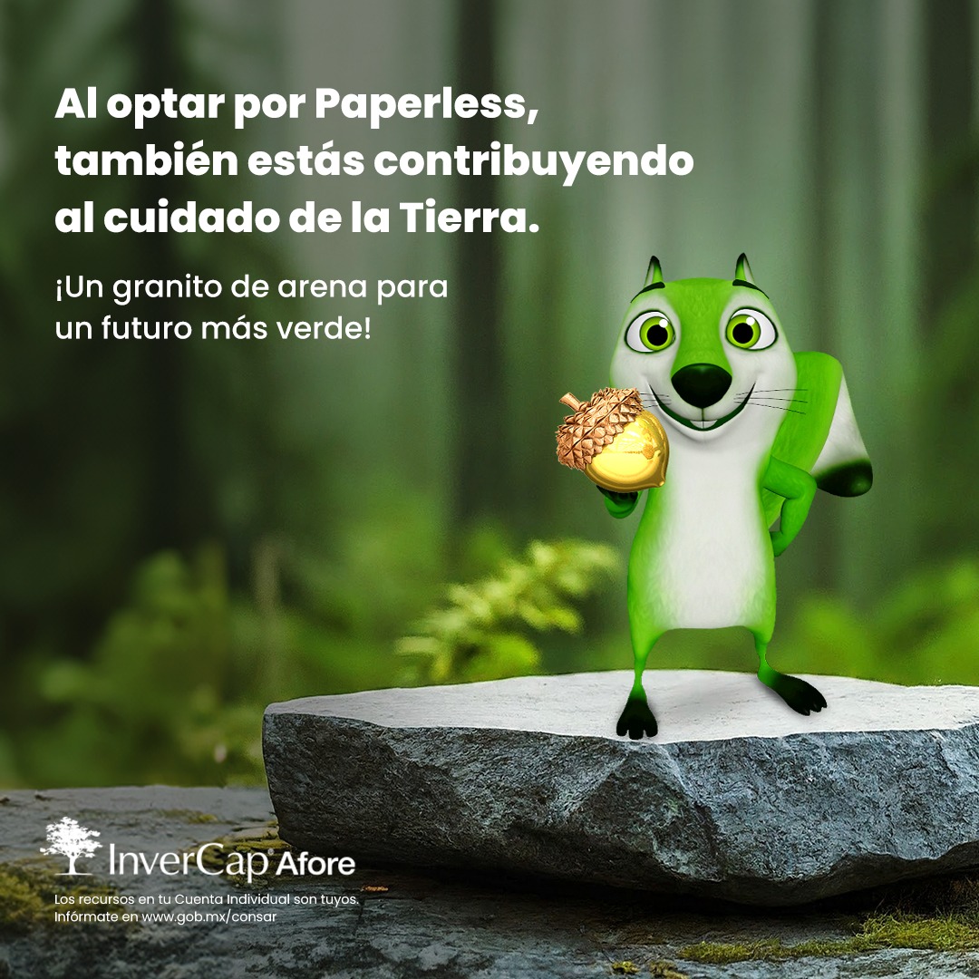 InverCap Afore - 🌍💚 ¡Feliz Día de la Tierra! 🌱 En... | Facebook
