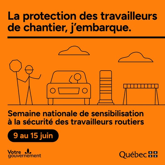 Gilles - Il est important d'adopter un comportement sécuritaire aux ...