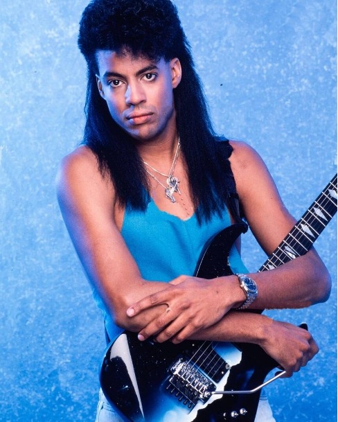 Tony MacAlpine birthday photo by David Plastik