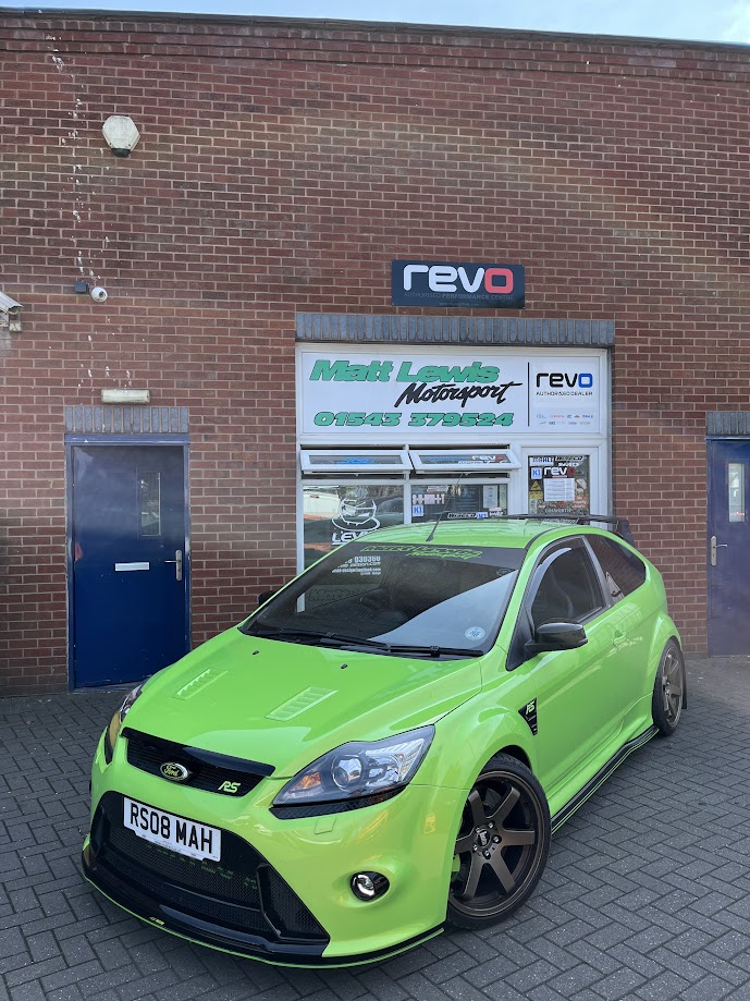 Matt Lewis Motorsport added a new... - Matt Lewis Motorsport