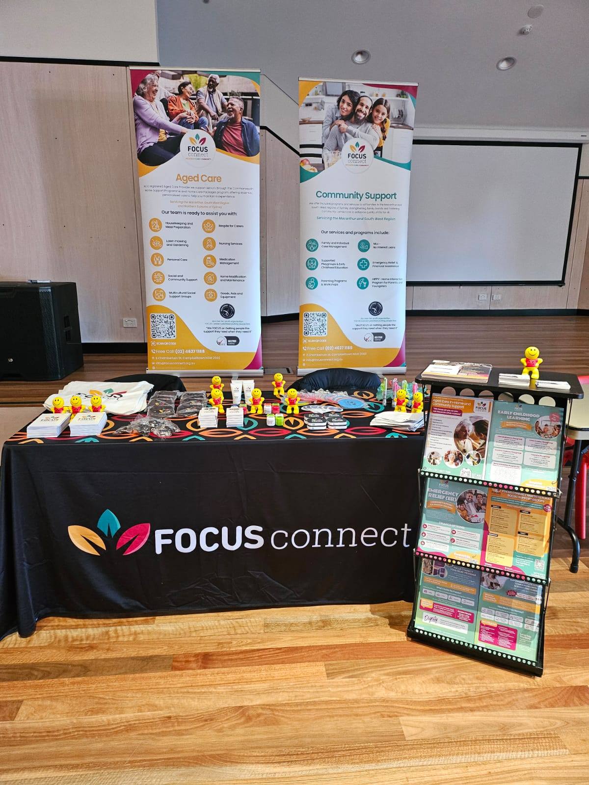 FOCUS Connect - 🌟 Meet FOCUS Connect at the Camden... | Facebook