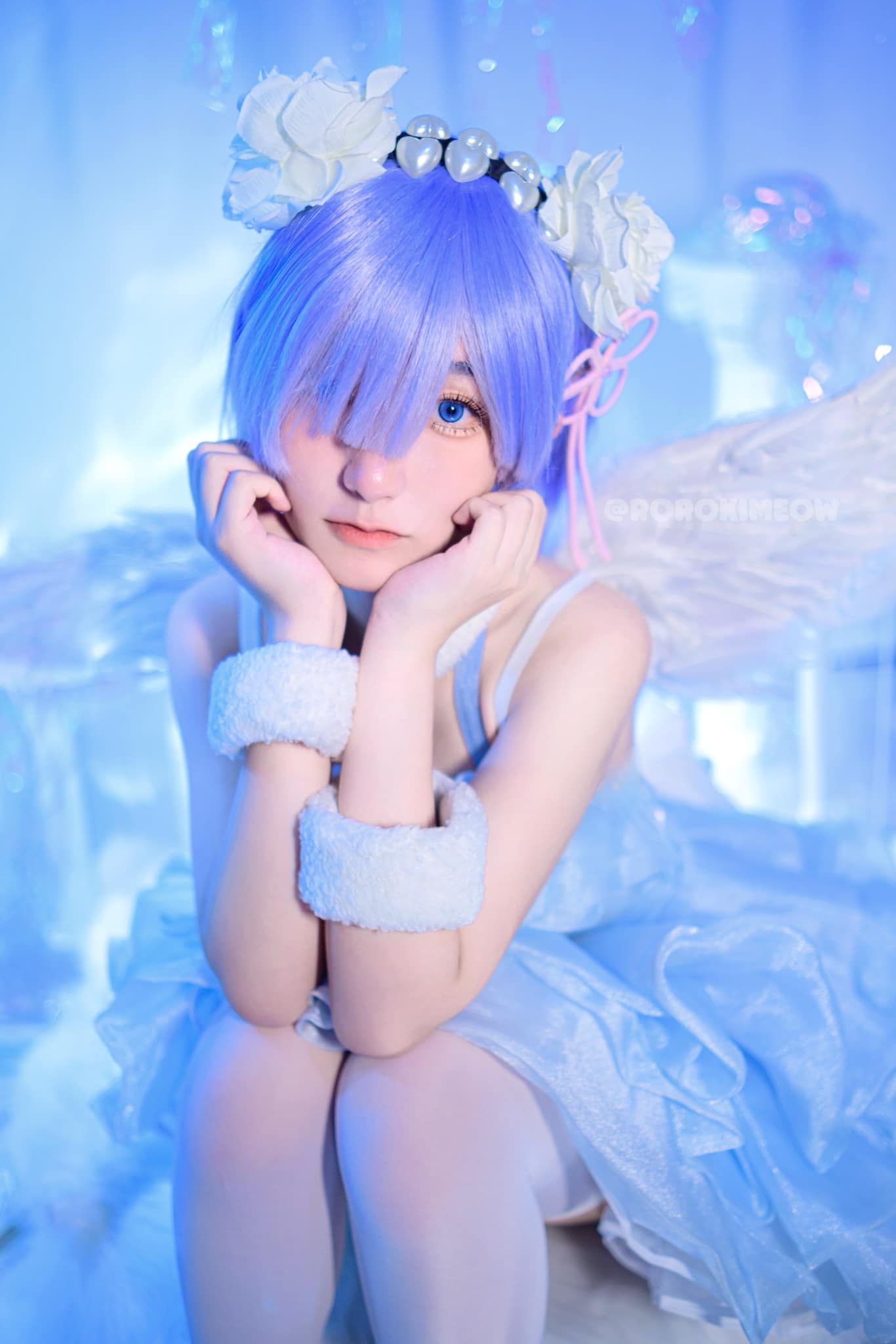 Releasing angel version of rem that is collected from the book 