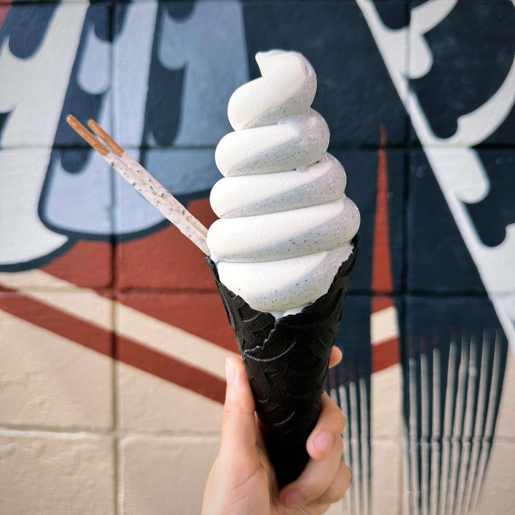 🚨: Our newest Featured Shake has touched down! From Tokyo
