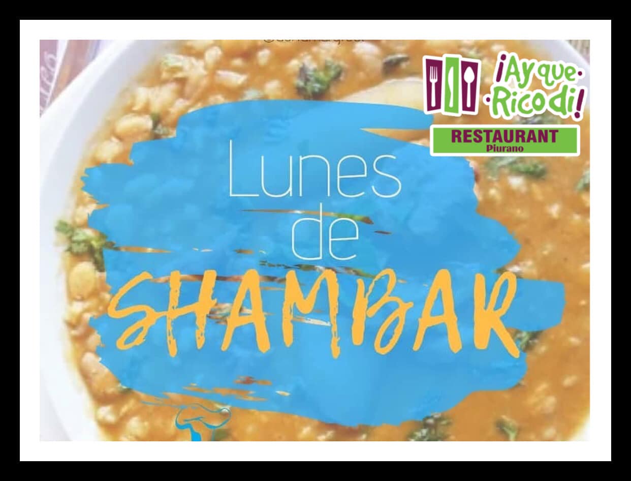Rest. Hay que rico di | Piura