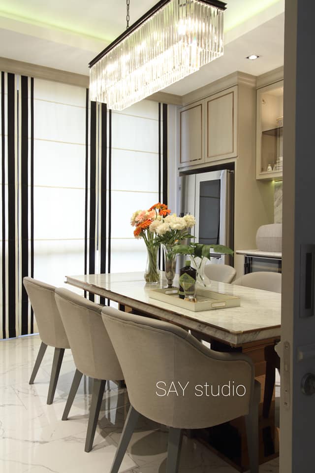 SAY studio - บ้านหนุ่มโสด ที่ถูกdesign ในรูปแบบของ Modern... | Facebook