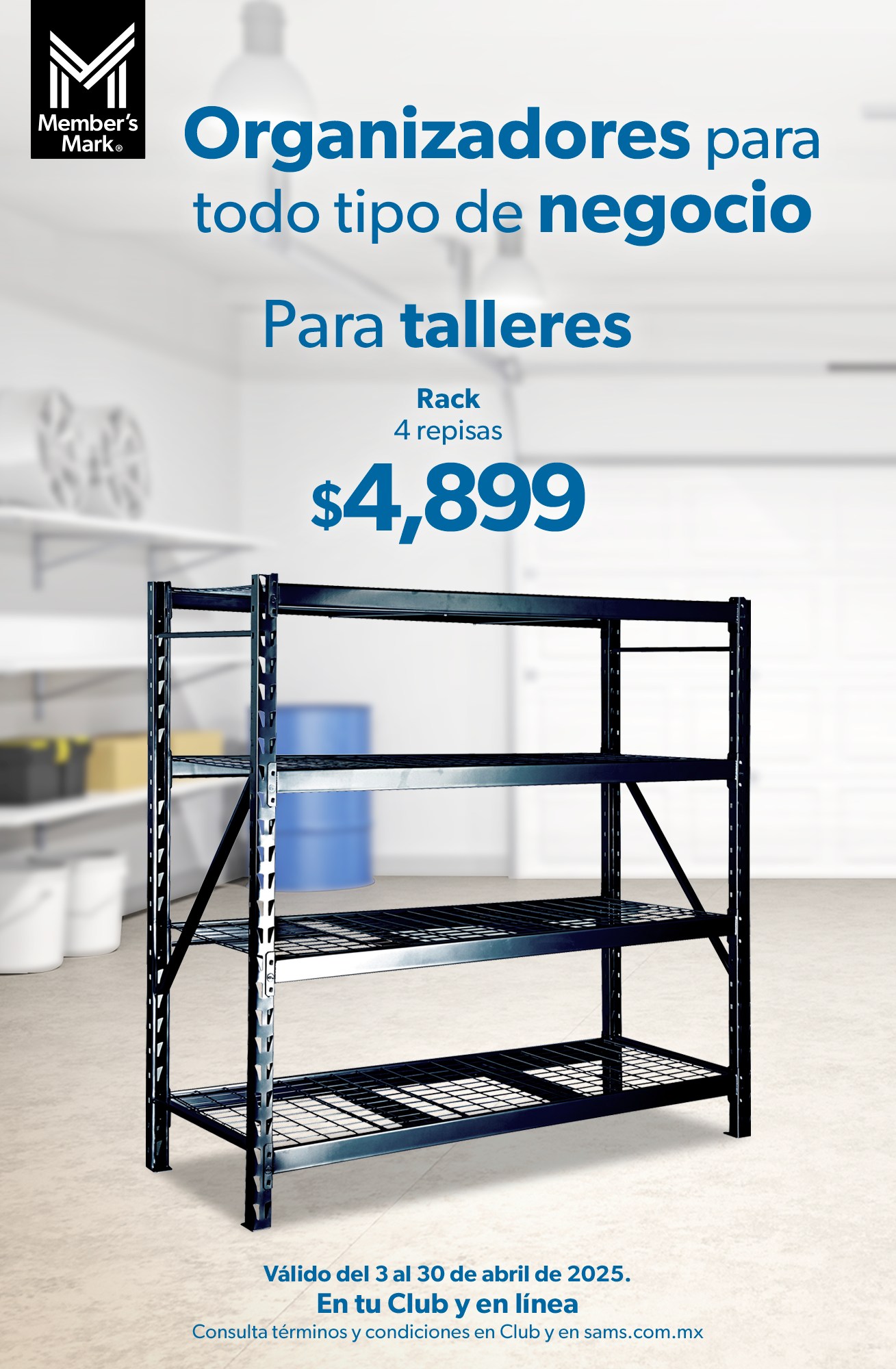 Sam's Club México added a new photo. - Sam's Club México