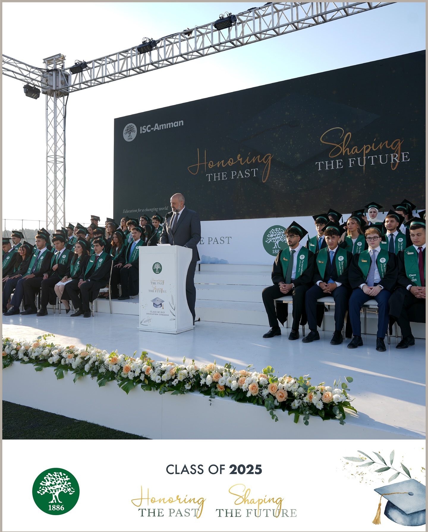 The International School of Choueifat - Amman | Amman
